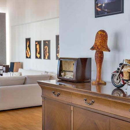 Artemis Luxury Penthouse By Estia Daire Kandiye Dış mekan fotoğraf