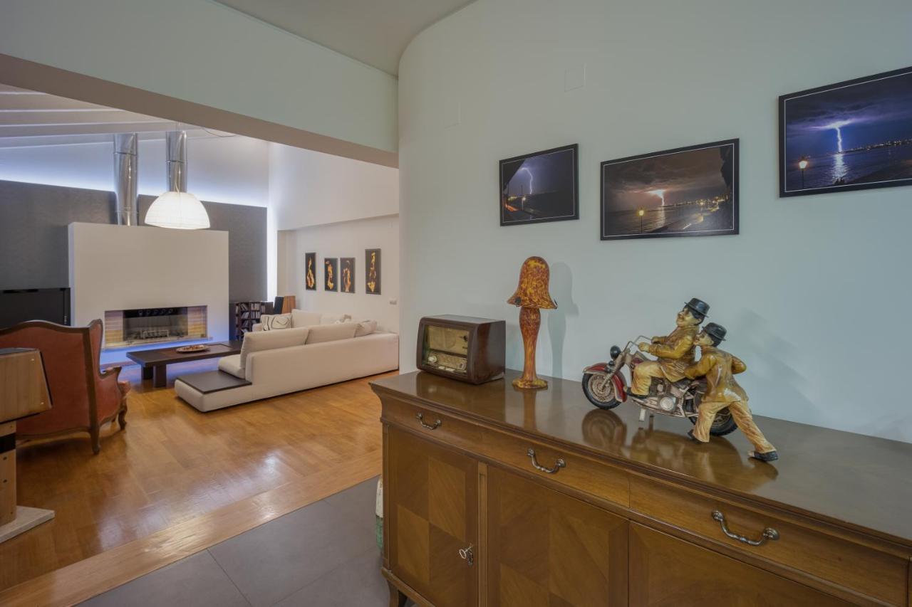Artemis Luxury Penthouse By Estia Daire Kandiye Dış mekan fotoğraf