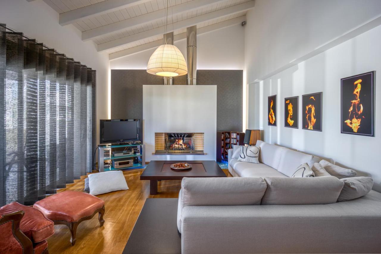 Artemis Luxury Penthouse By Estia Daire Kandiye Dış mekan fotoğraf