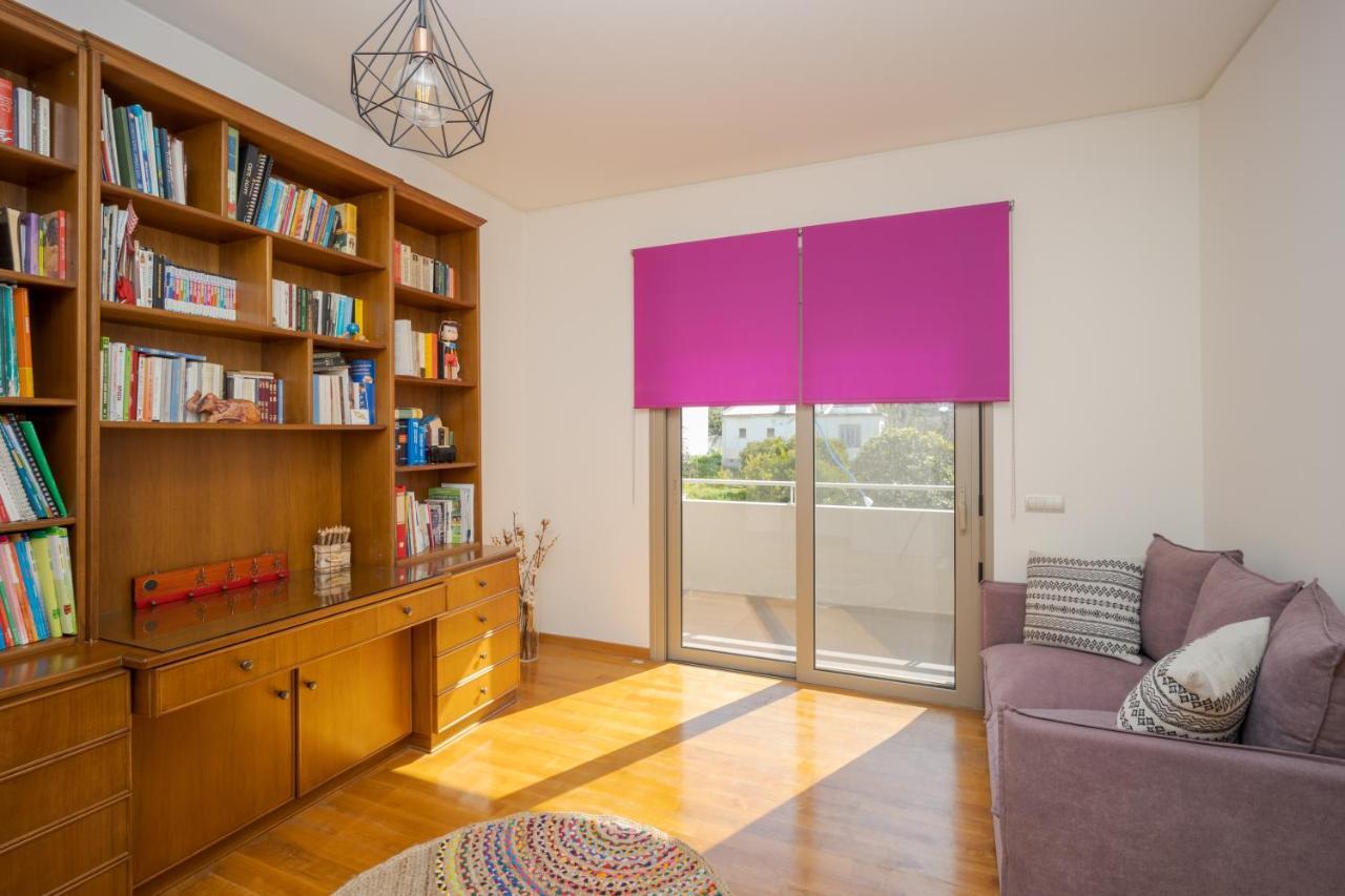 Artemis Luxury Penthouse By Estia Daire Kandiye Dış mekan fotoğraf